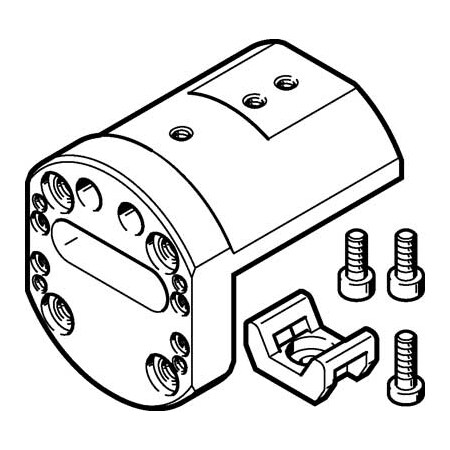 Festo Adapter Kit HAPG-72-B HAPG-72-B